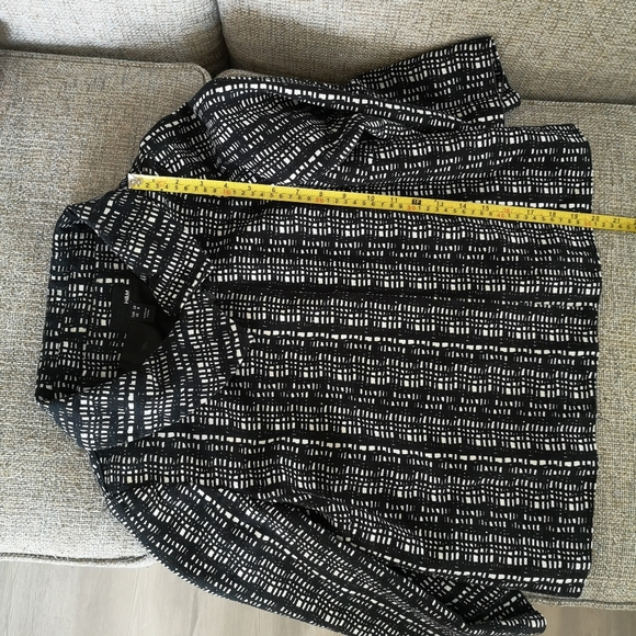 3/4 length sleeves coat - Picture 6 of 6